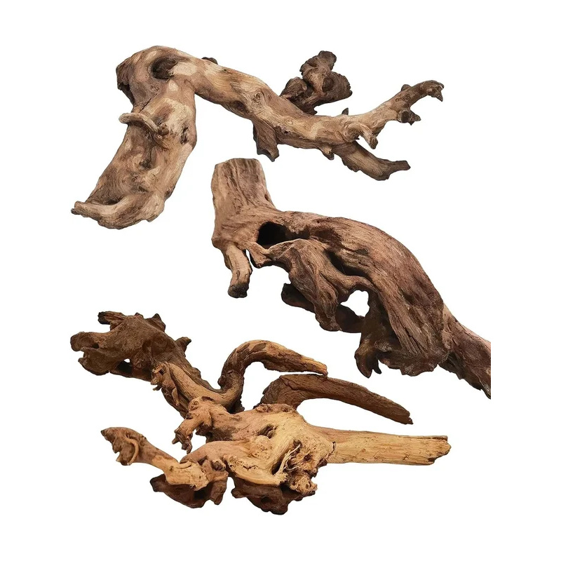Aquarium Innovative Marine - Legno Naturale per Decorazione Acquario, Ornamento
