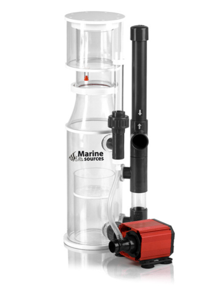 Marine Aquarium Youtube - Skimmer Proteico Interno Serie SDP Red