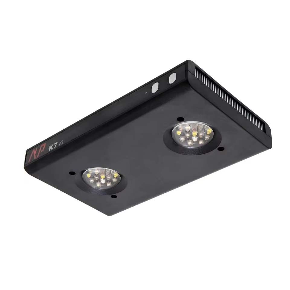 Marine Aquarium Reef - K7 140W Spettro completo WiFi Spettro