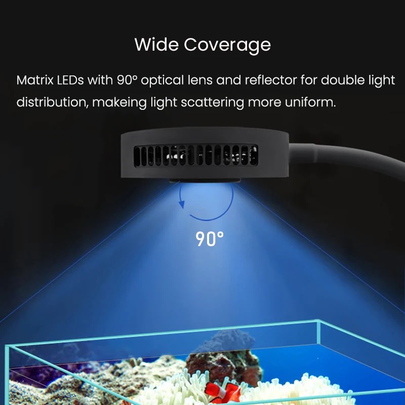 Aqua Marine Tank - Spectra Aqua Knight V2 36W Spettro
