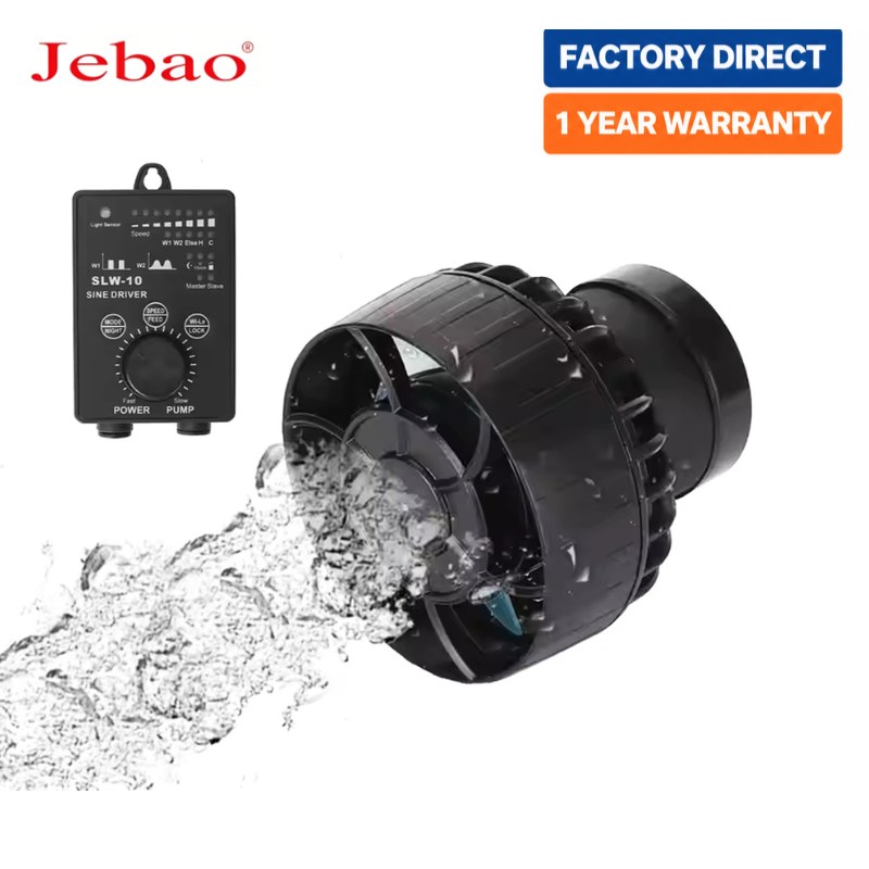 Marine Aquarium Reef - Pompa per Acquario Jebao Jecod Serie