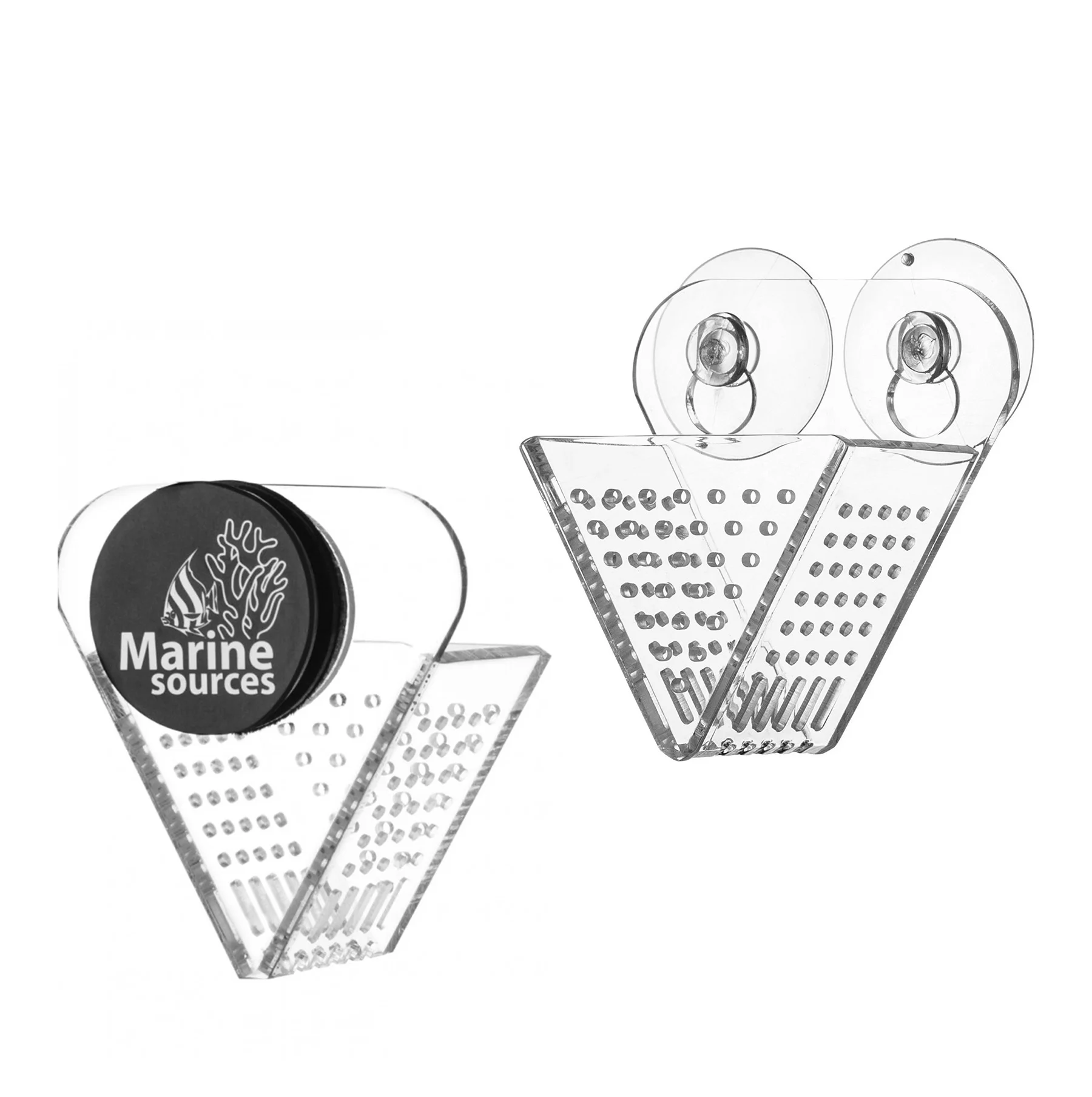 Marine Aquarium Youtube - Marine Sources Alimentatore Magnetico a Coppa