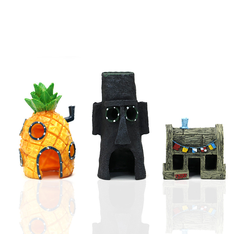 Fish tank decorazione dell'acq - Aquarium Innovative Marine recensione e prezzo