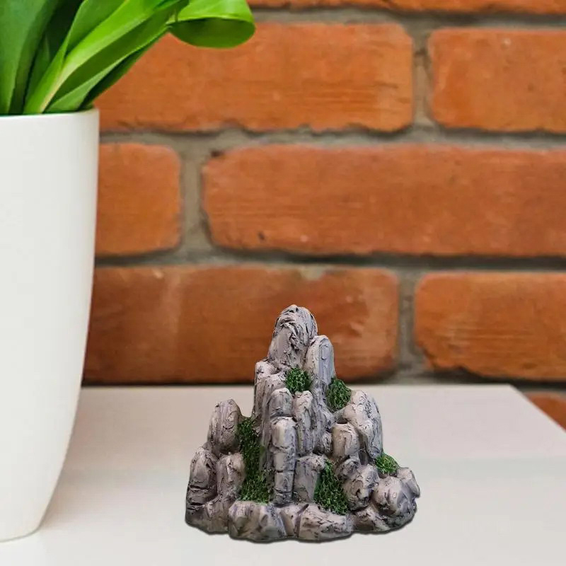 Mini montagna miniatura finta  - Aquarium Innovative Marine recensione e prezzo