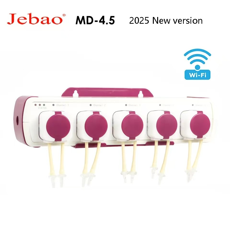 Jebao Jecod Dosatore intellige - Marine Aquarium Reef recensione e prezzo
