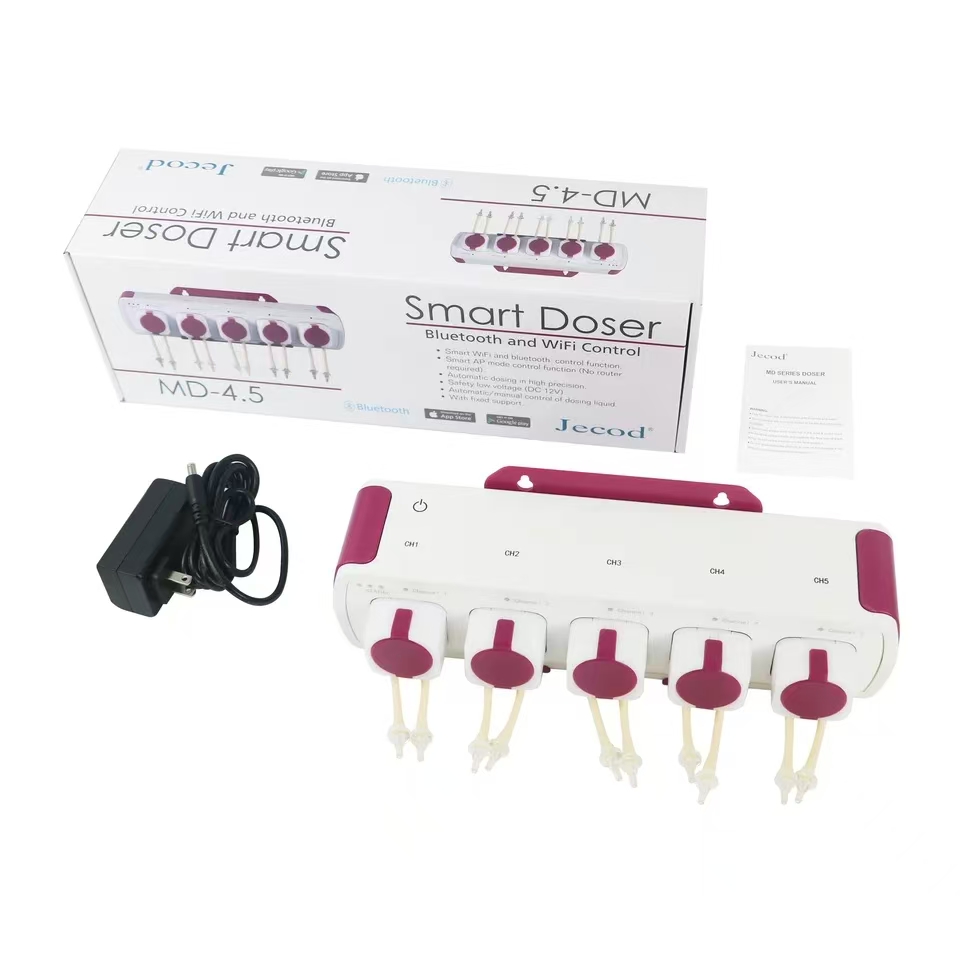 Jebao Jecod Dosatore intellige - Marine Aquarium Reef recensione e prezzo