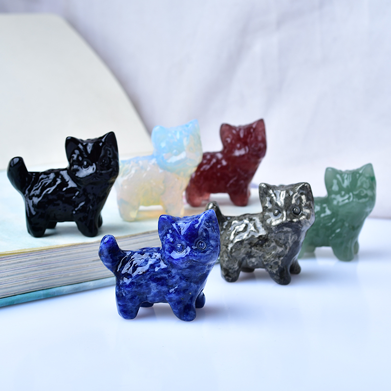 1pc Kitten Carving Piece Decor - Aquarium Innovative Marine recensione e prezzo