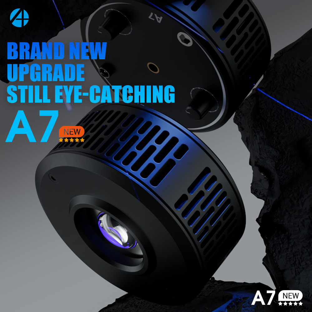 A7 III WiFi App Control Spettr - Marine Aquarium Reef recensione e prezzo