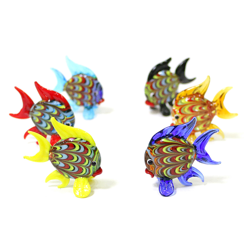 Mini figurine colorate di pesc - Aquarium Innovative Marine recensione e prezzo