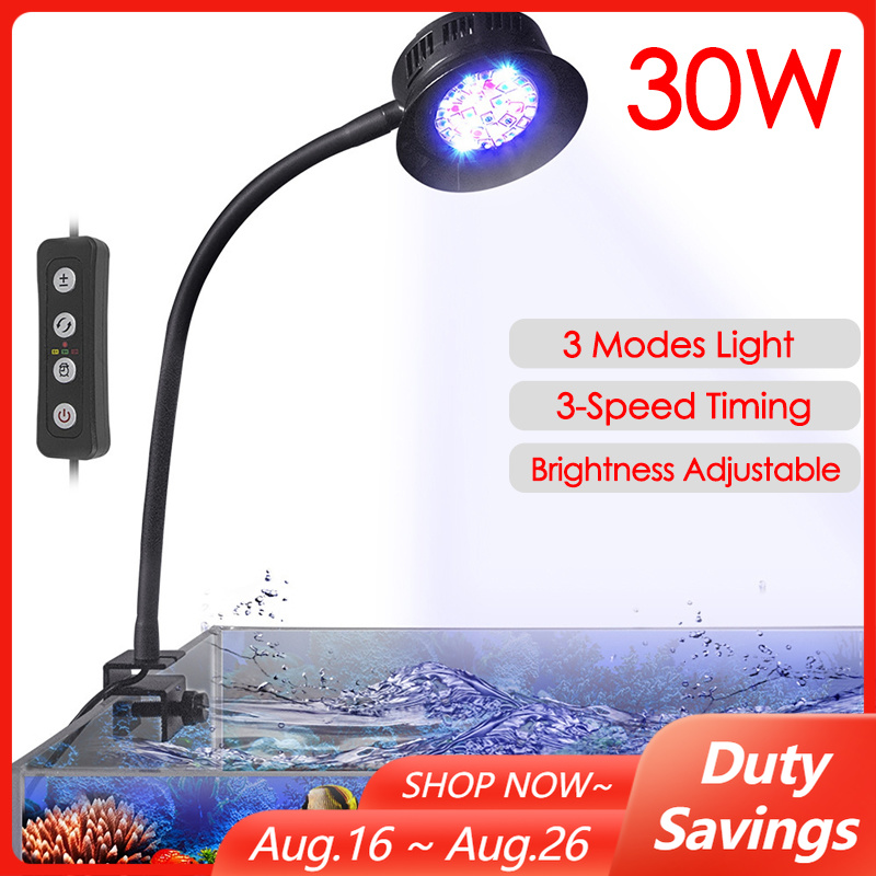 30W Acquario Acquario Acquario - Marine Aquarium Reef recensione e prezzo