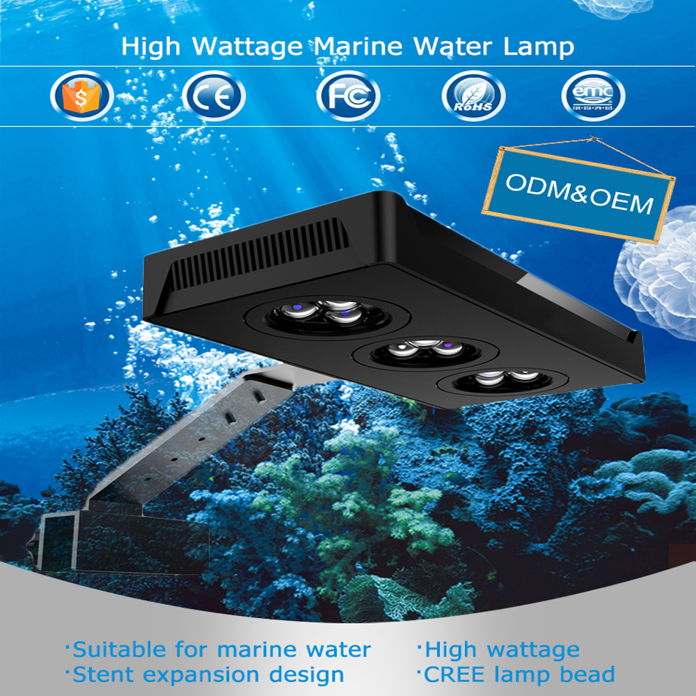 Dimmerabile 27 W Spettro Compl - Aqua Marine Tank recensione e prezzo