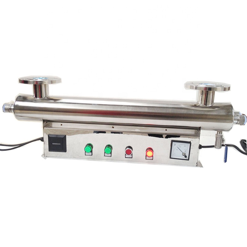 Sterilizzatore UV per Acquario - Aqua Marine Tank recensione e prezzo