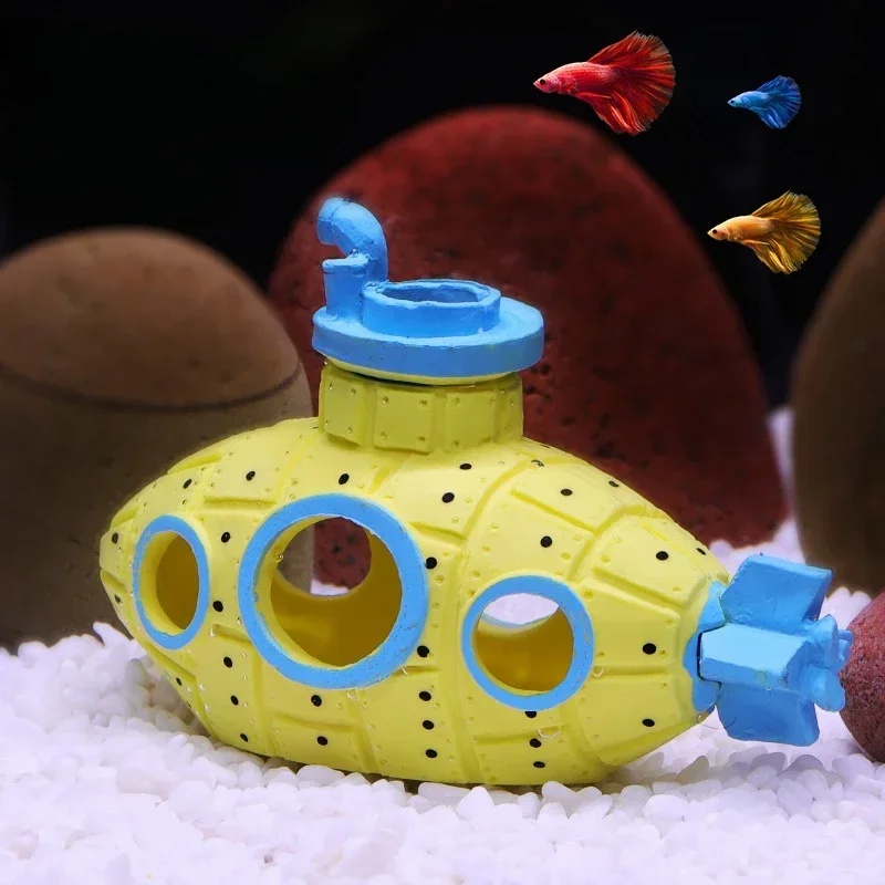 Ornamenti in Resina a Forma di - Aquarium Innovative Marine recensione e prezzo