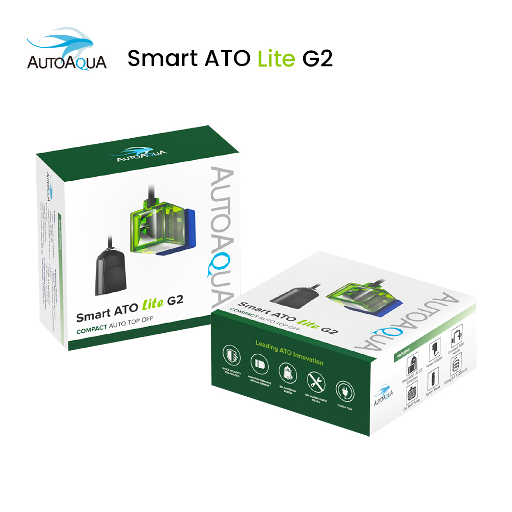 Auto Aqua Smart ATO Lite G2 (S - Aqua Marine Tank recensione e prezzo